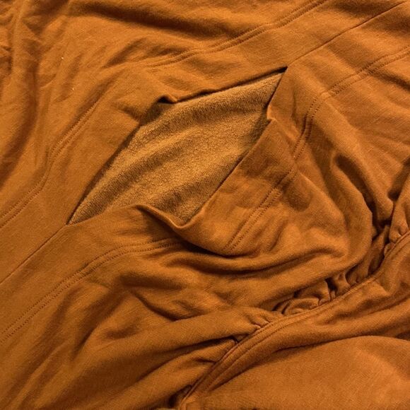 Daily Practice by Anthropologie Ruched Cozy Dress size Medium - Picture 10 of 16